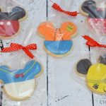 Mickey Mouse Clubhouse Cookies