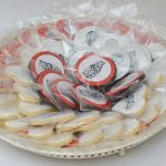 Company Logo Cookies