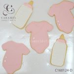 Baby Themed Cookies