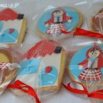Little Red Riding Hood Cookies