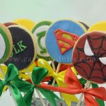 Avengers Cookies