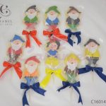 Snow White & the 7 Dwarfs Cookies
