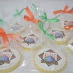 Corporate Logo Cookies