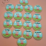 Peppa Pig Cookies