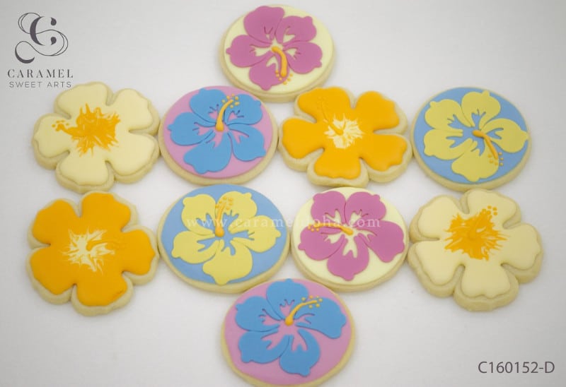 c160152-d.jpg Hawaiian Themed Cookies - Image 1