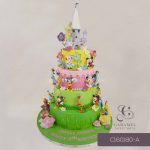Disney Themed Cake