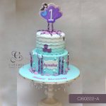 Mermaid Cake