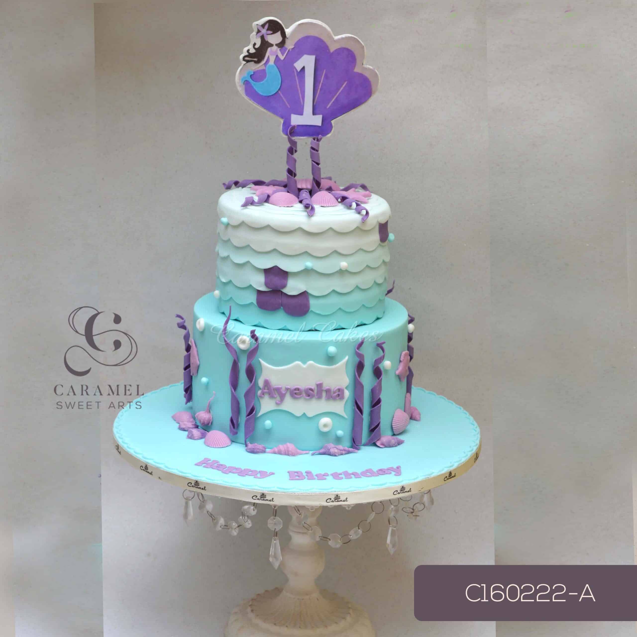 c160222-a-scaled-1.jpg Mermaid Cake - Image 1