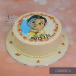 Moana Cake