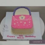 Bag Themed Cake