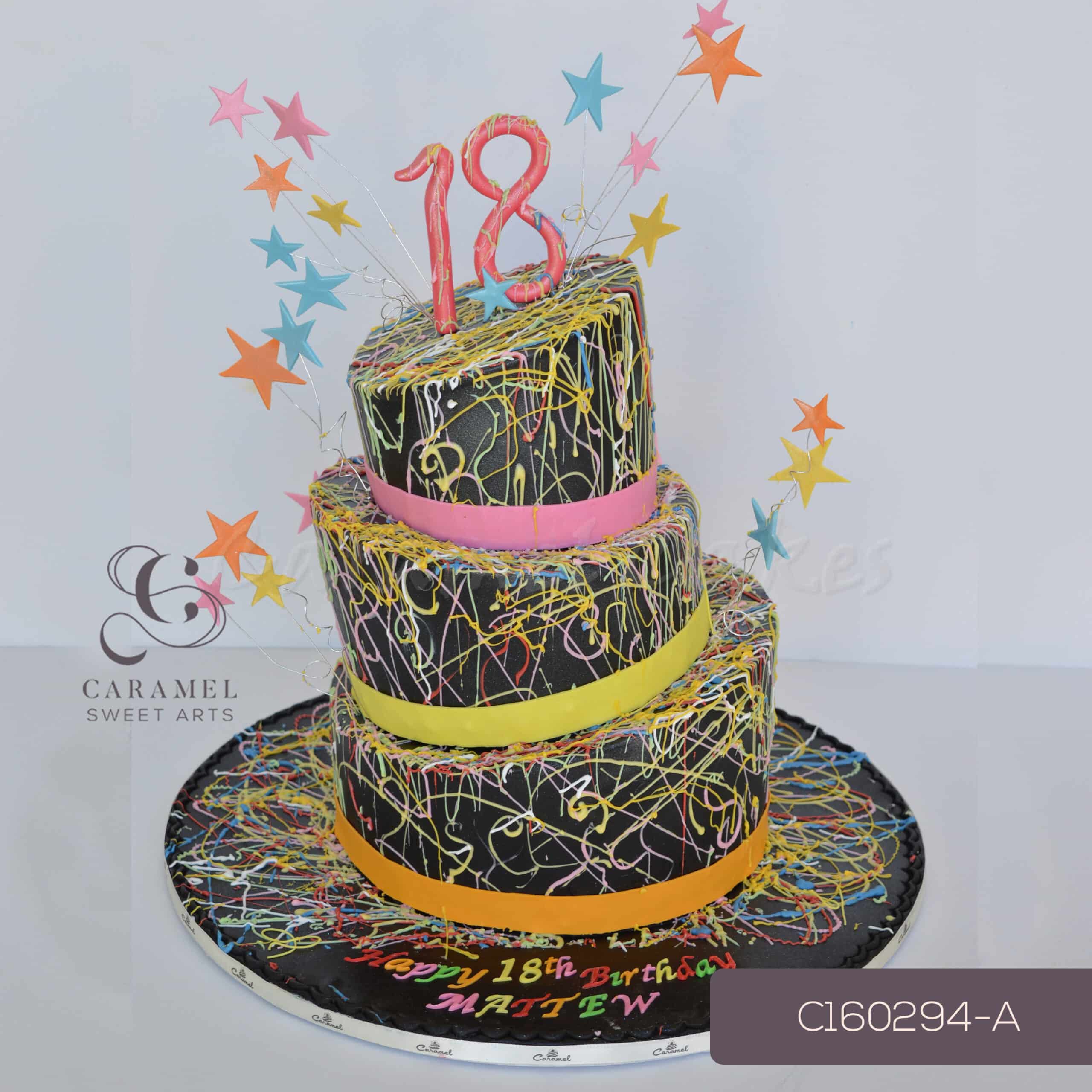 c160294-a-scaled-1.jpg 18th Birthday Themed Cake - Image 1