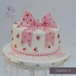 Bow Themed Cake