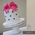 Bow Themed Cake