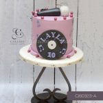 Musical Themed Cake