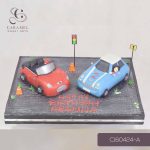 3D Car Cake
