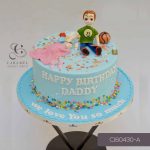 Daddy Cake