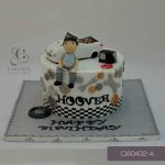 Mechanic Cake