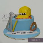 Engineer Cake