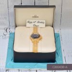 Omega Watch Cake