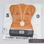 Men Body Cake