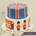 London Cake