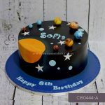 Solar System Cake