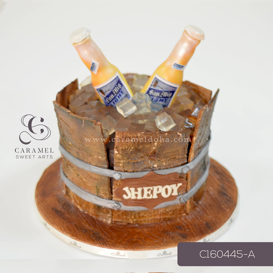 c160445-a.jpg Beer Cake - Image 1