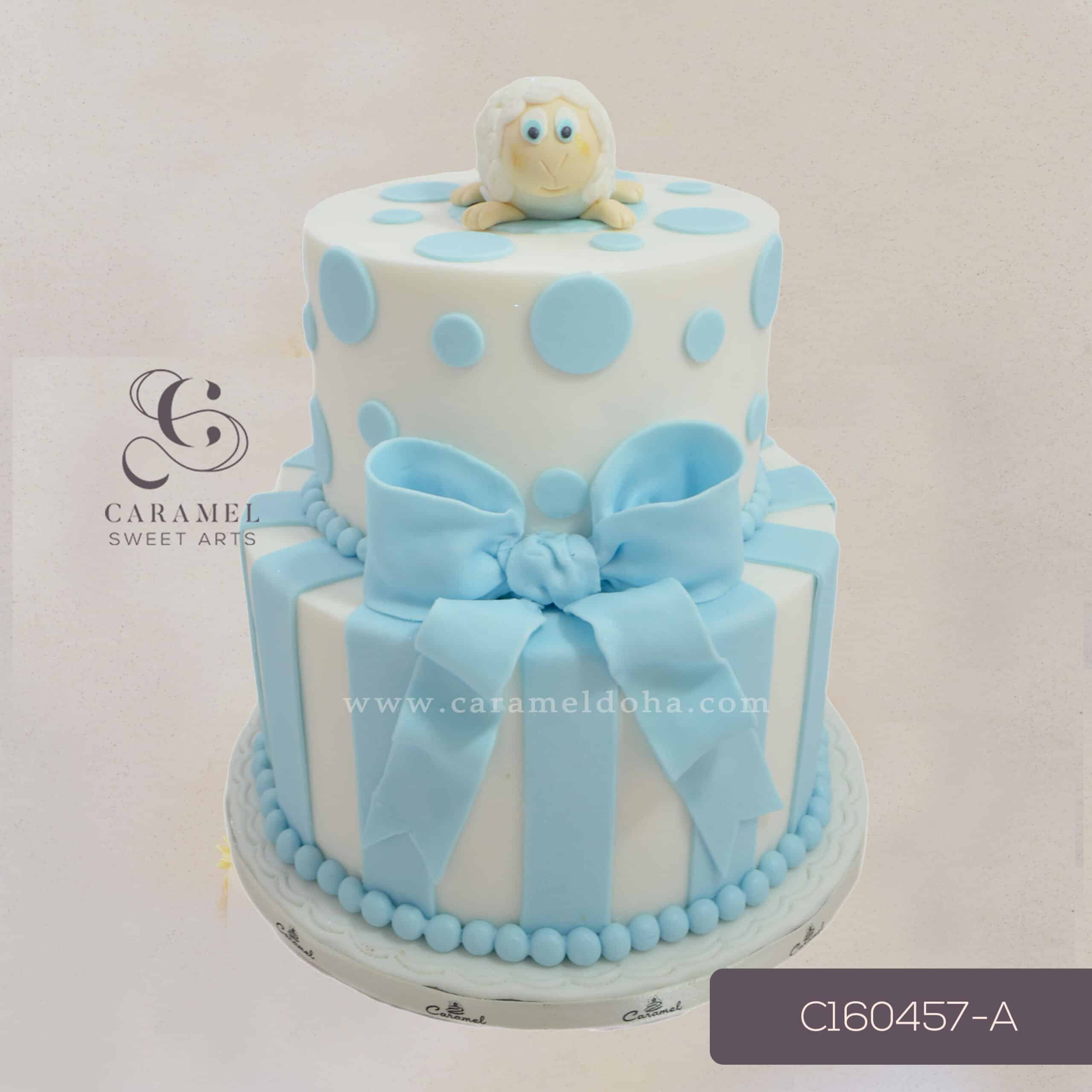 c160457-a-scaled-1.jpg Baby sheep cake - Image 1