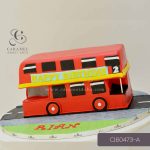 Bus Cake