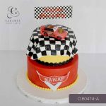 Car Cake