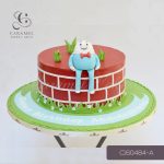 Humpy Dumpy Cake