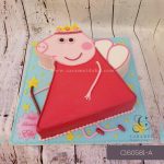 Peppa Pig Cake