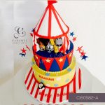 Circus Cake