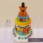 Animals Cake