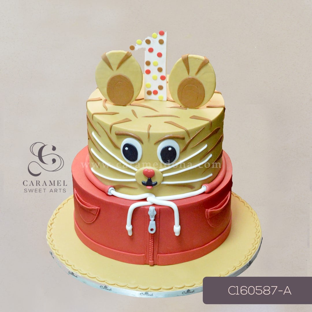 c160587-a.jpg Cat Cake - Image 1