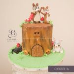 Woodland Cake