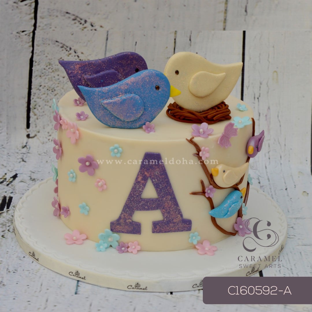 c160592-a.jpg Bird Cake - Image 1