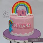 Little Pony Cake