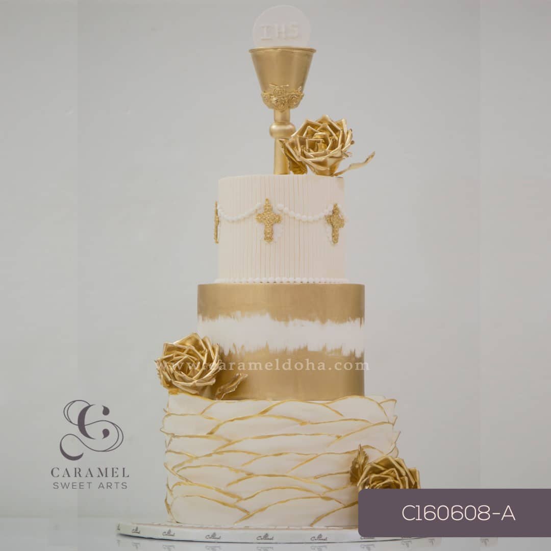 c160608-a.jpg Cross Cake - Image 1