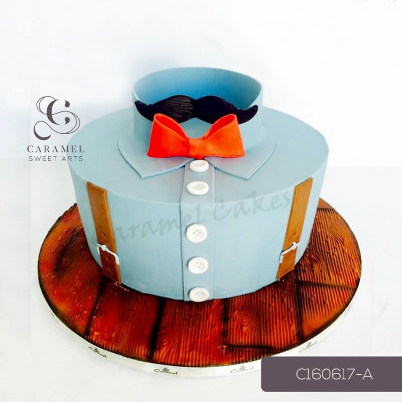 c160617-a.jpg Father's Day Cake - Image 1