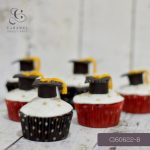 Graduation Cupcakes