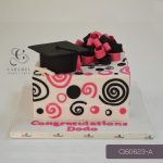 Graduation Cake