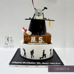 Graduation Cake