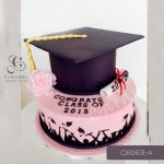 Graduation Cake