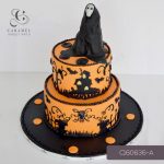 Halloween Cake