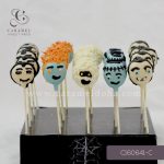 Spooky Hallooween Cakepops