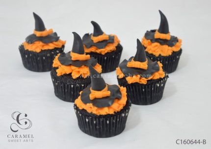Halloween Cupcakes