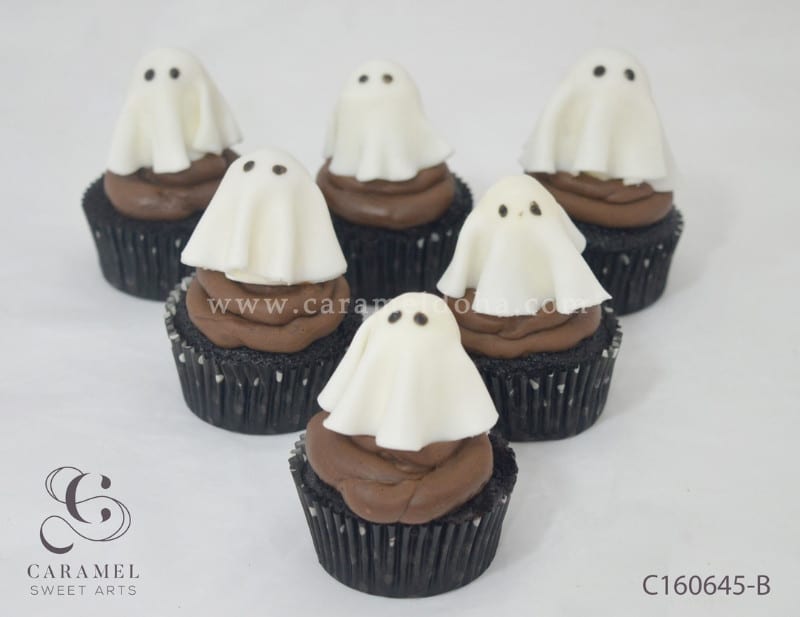 c160645-b.jpg Halloween Cupcakes - Image 1
