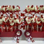 National Day Cakepops