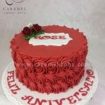 Anniversary Cake